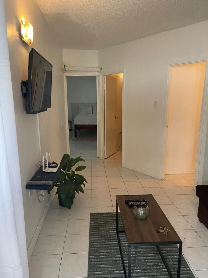Finest Accommodation Marley Manor Apt # 513 Ground Floor 6 Marley Rd Kgn 6 Kingston Exterior foto